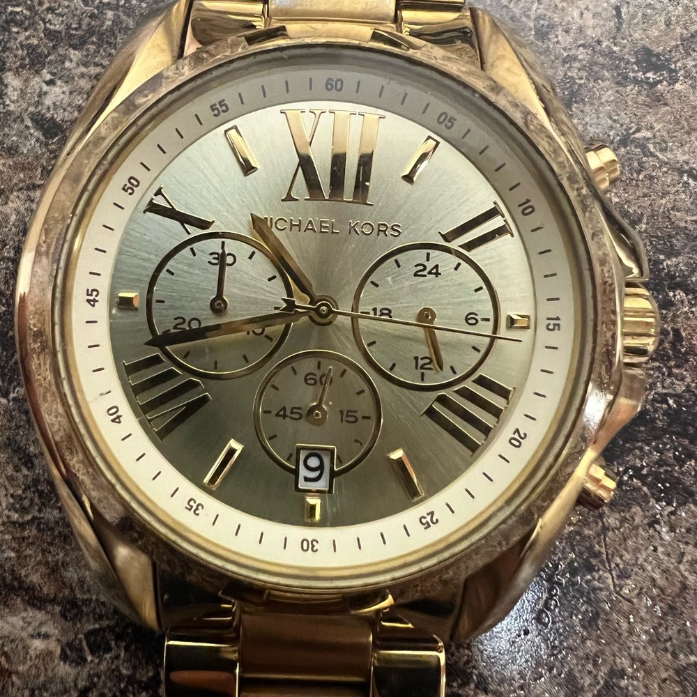 Micheal Kors Watch